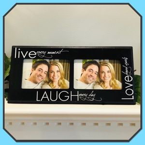 🍁GUC🍁Live, Laugh, Love Picture Frame🍁